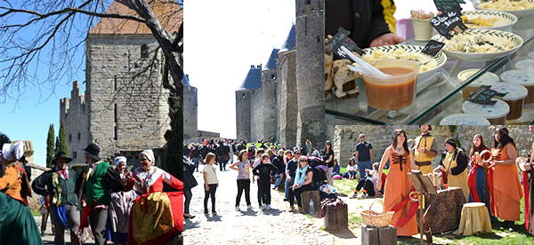 4ème Fête du Pays de Carcassonne, Terre de Séjours
