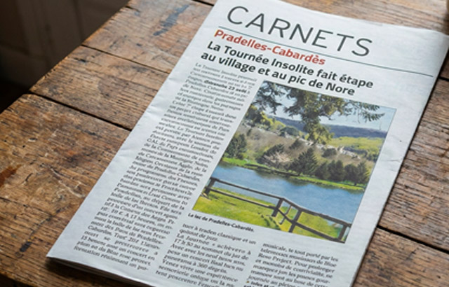 Article La d&eacute;p&egrave;che