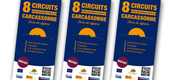 Guides des 8 circuits édition 2014