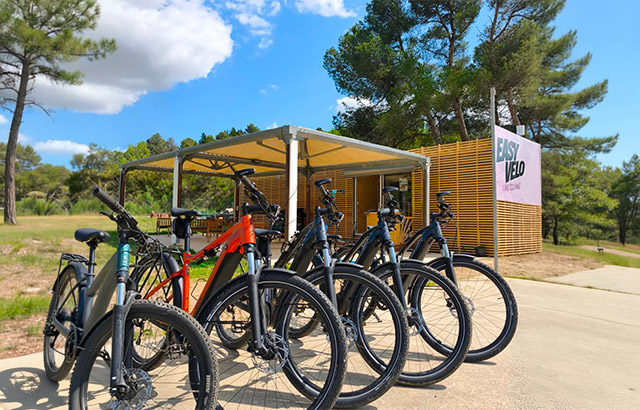 EASY V&eacute;los Carcassonne
