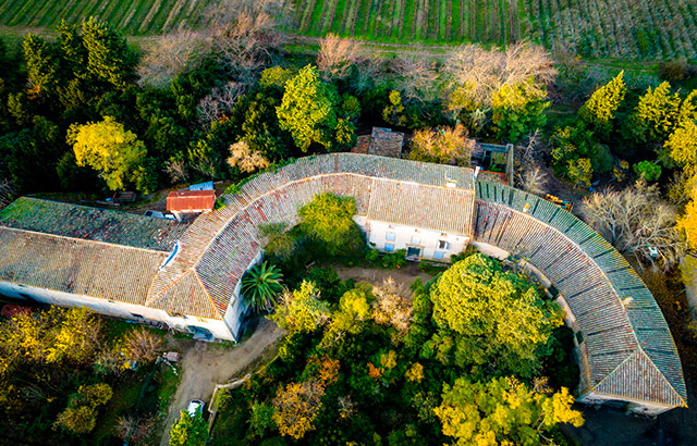 chateau l'Amiral
