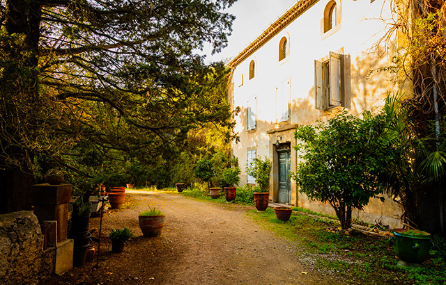 chateau l'Amiral