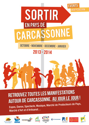 agenda des Sorties en Pays de Carcassonne