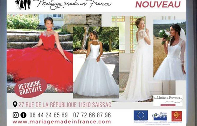 Mariage made in France
