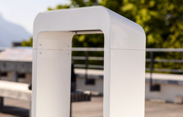 Abbaye de Caunes Minervois