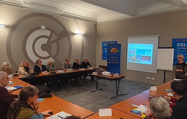 Conseil Administration